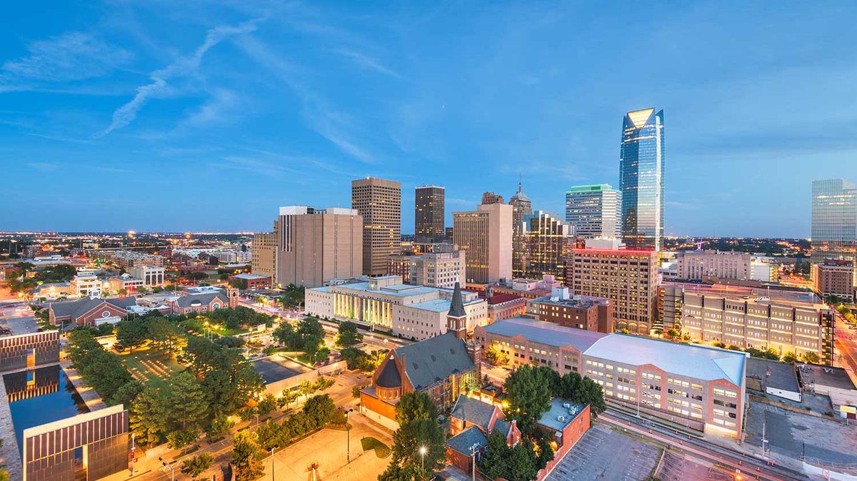 Oklahoma City, Oklahoma, USA